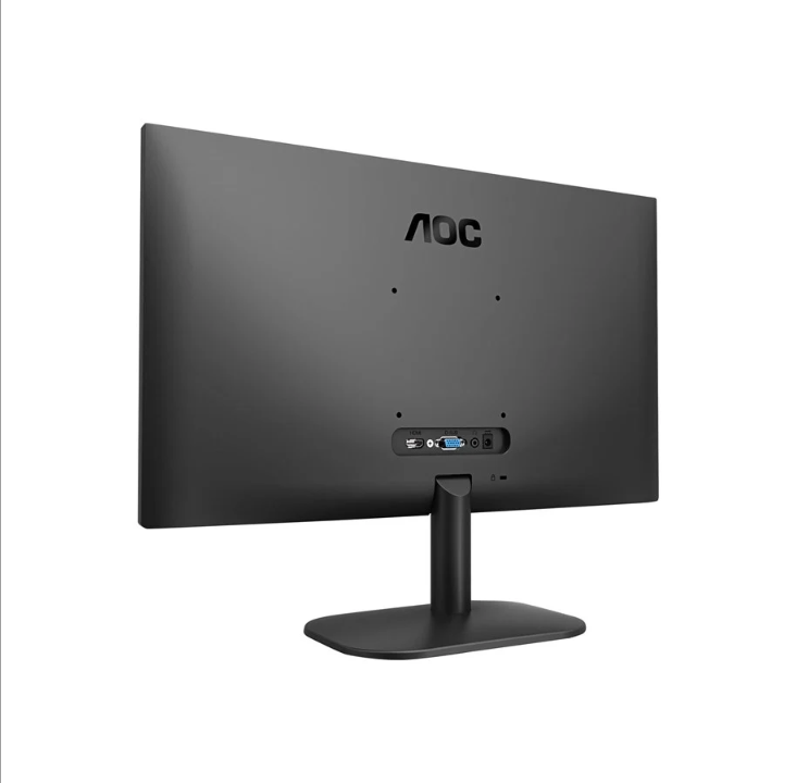 24" AOC 24B2XH - 1920x1080 - 75Hz - IPS - VGA / HDMI - 8 ms - Screen