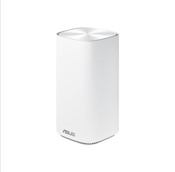 华硕 ZenWiFi AC Mini (CD6)（3 件装）白色 AC1500 - 路由器 Wi-Fi 5