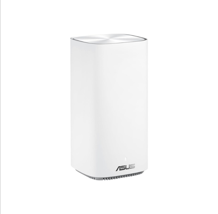 ASUS ZenWiFi AC Mini (CD6) (3 عبوات) أبيض AC1500 - راوتر Wi-Fi 5