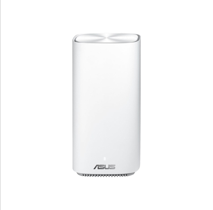 ASUS ZenWiFi AC Mini (CD6) (3 عبوات) أبيض AC1500 - راوتر Wi-Fi 5