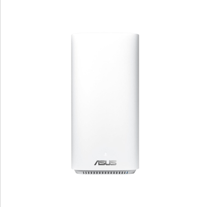 华硕 ZenWiFi AC Mini (CD6)（3 件装）白色 AC1500 - 路由器 Wi-Fi 5