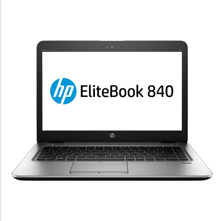 HP EliteBook 840 G3 - 14" - i5-6200U - 8GB - 256GB - Win 10 PRO - Refurbished