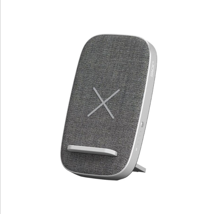 SACKit CHARGEit Stand - Grey *DEMO*