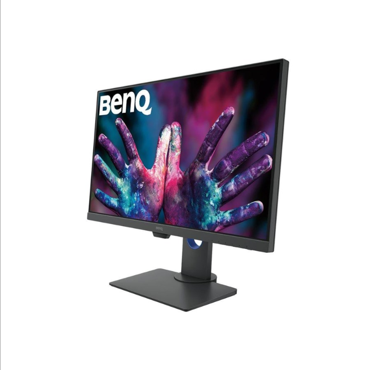 27" BenQ DesignVue PD2705Q - 2560x1440 - IPS - 65W USB-C - KVM Switch - 5 ms - Screen