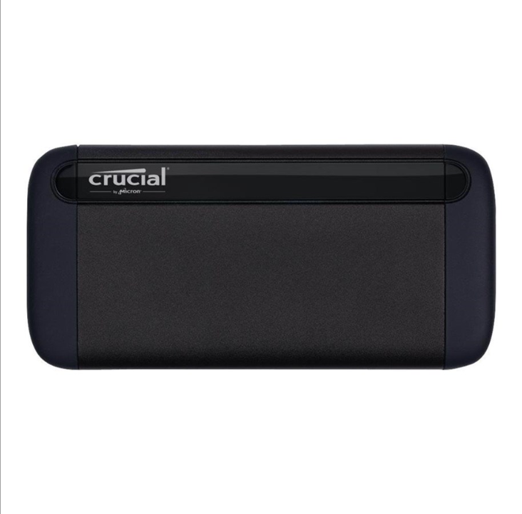 Crucial X8 Portable SSD - 2TB