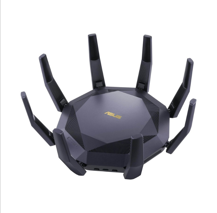 ASUS RT-AX89X AX6000 AiMesh Router - Wireless router Wi-Fi 6