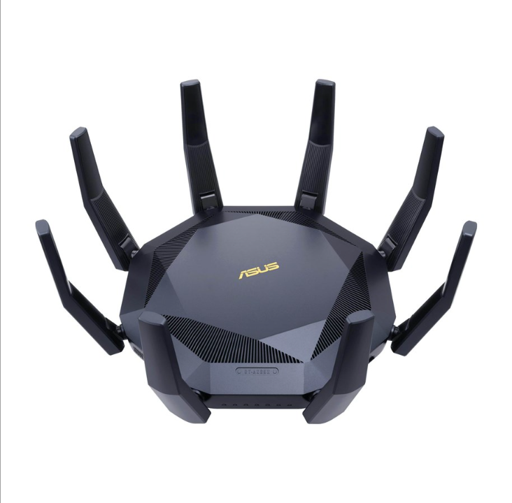 ASUS RT-AX89X AX6000 AiMesh Router - راوتر لاسلكي Wi-Fi 6