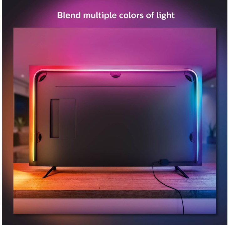 Philips Hue Play Gradient Lightstrip TV 55"