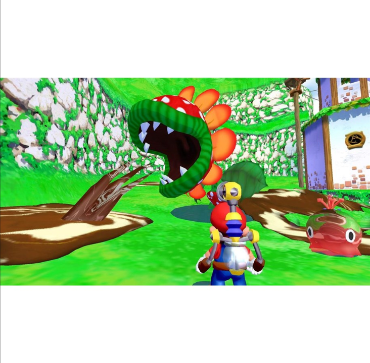 Super Mario 3D All-Stars - Nintendo Switch - Platformer
