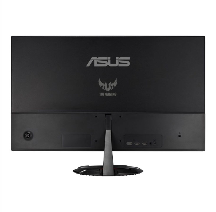 24" ASUS TUF Gaming VG249Q1R 165Hz - 1 ms - Screen