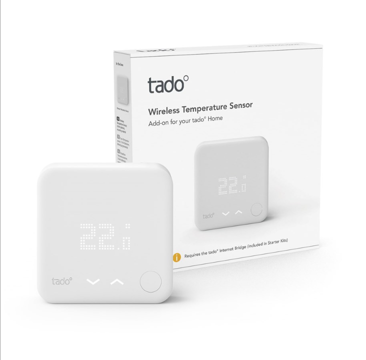 tado Wireless Temperature Sensor