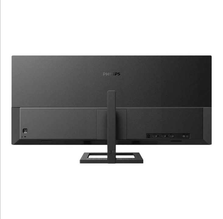 34" Philips E-line 345E2AE - 3440x1440 - 75Hz - IPS - Speakers - 4 ms - Screen