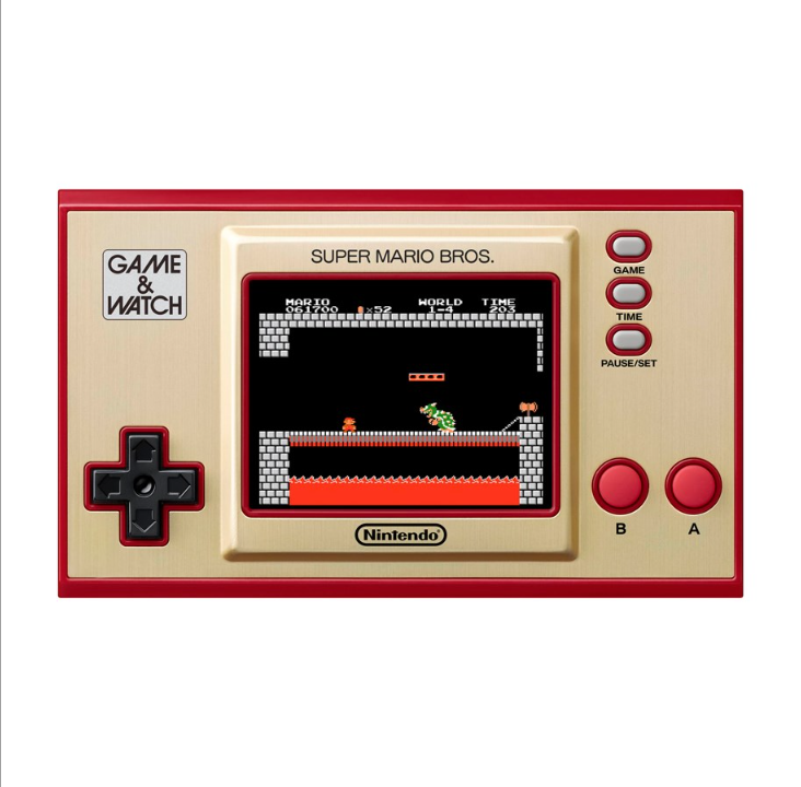 Nintendo Game & Watch: Super Mario Bros.