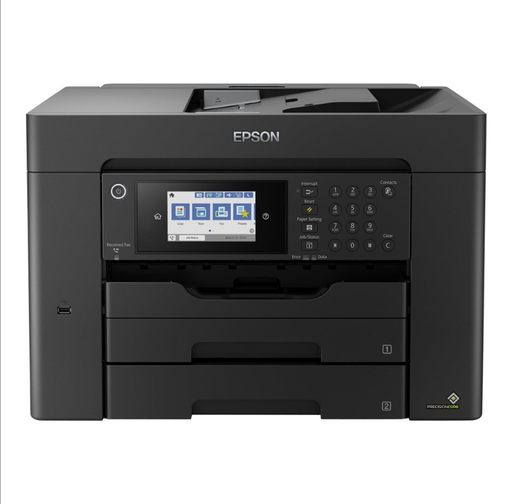 Epson WorkForce WF-7840DTW