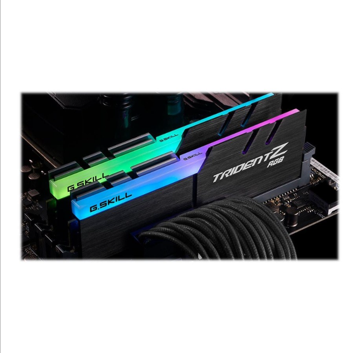 G.Skill Trident Z RGB DDR4-4000 C16 DC - 32GB