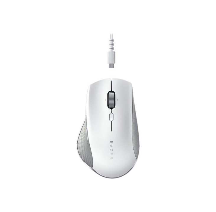 Razer Pro|Click - Mouse - Optic - 8 buttons - White