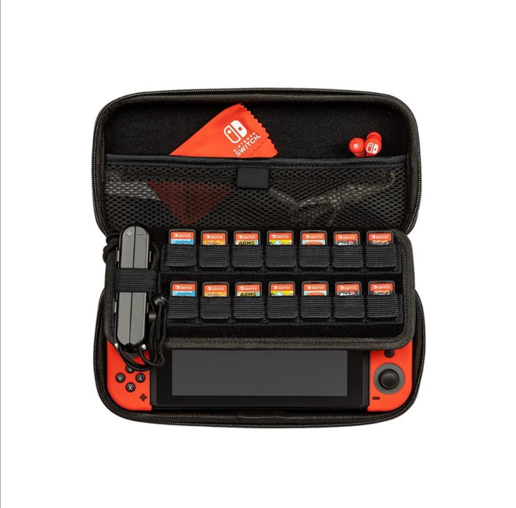 PDP Nintendo Switch Deluxe Travel Case - Elite Edition