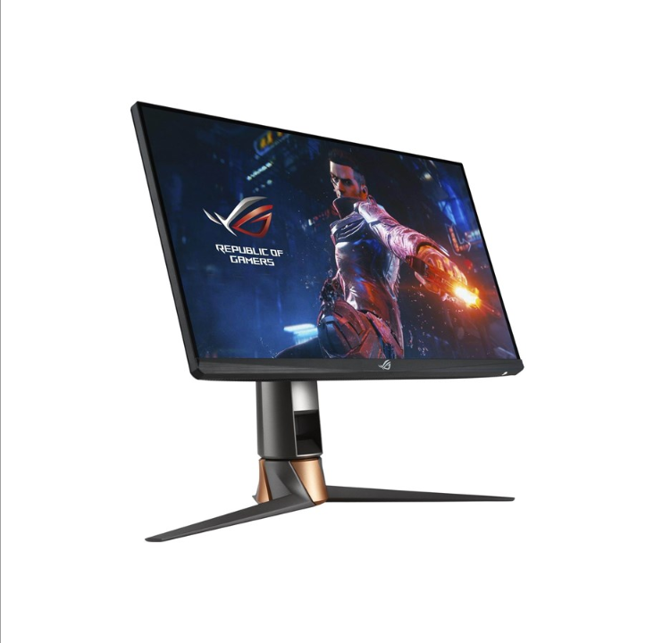 24" ASUS ROG Swift PG259QN - 1920x1080 - 360Hz - IPS - 1 ms - Screen *DEMO*