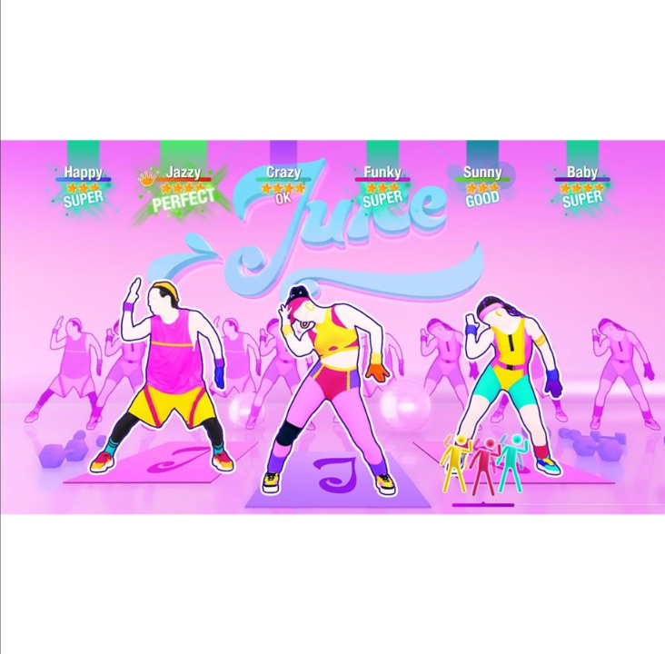 Just Dance 2021 - سوني بلاي ستيشن 5 - موسيقى