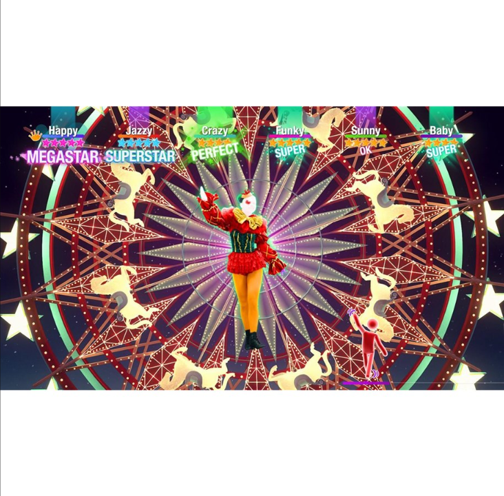 Just Dance 2021 - Nintendo Switch - Music