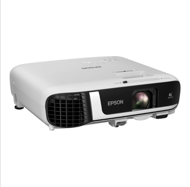 Epson Projector EB-FH52 - 3LCD projector - 802.11n wireless / Miracast - 1920 x 1080 - 4000 ANSI lumens