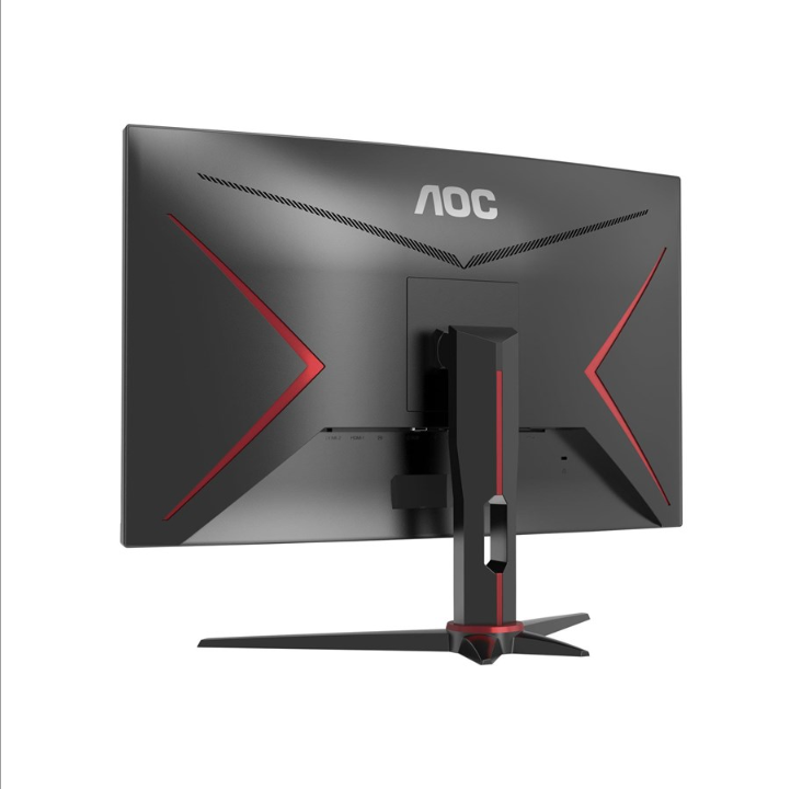 24" AOC 1920x1080 - 165Hz - VA - Curved - 1 ms - Screen