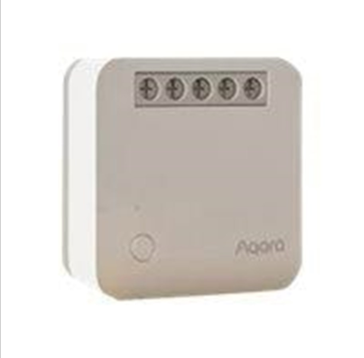 Aqara Single Switch Module T1 (with neutral)