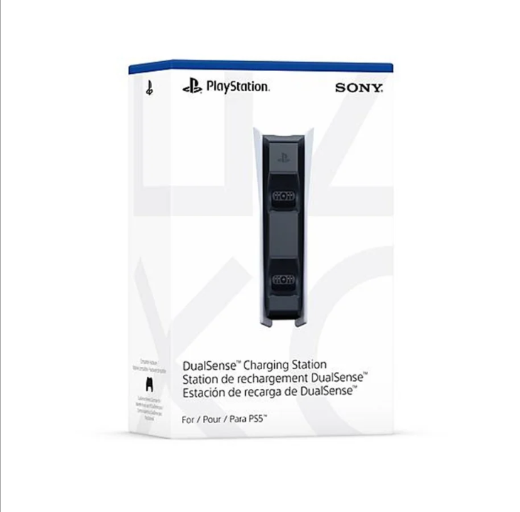 Sony PlayStation 5 DualSense Charging Station - Accessories for game console - Sony PlayStation 5