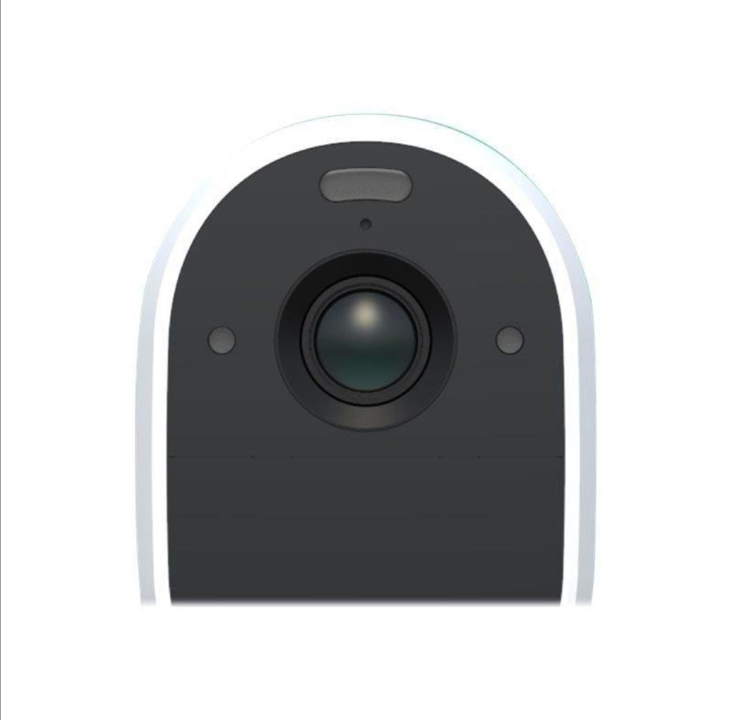 Arlo Essential Spotlight Wire-Free Security Camera System - 3 Cameras