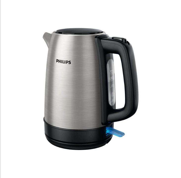 Philips Kettle Daily Collection HD9350/90 - Stainless steel - 2200 W