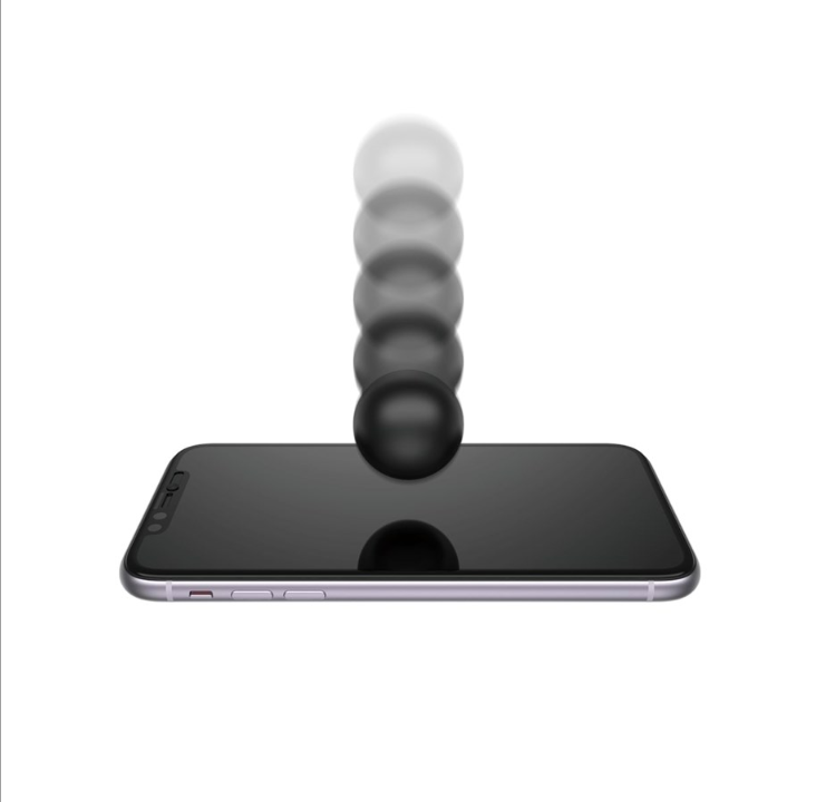 PanzerGlass 防窥屏幕保护膜 Apple iPhone 11 | XR |边到边