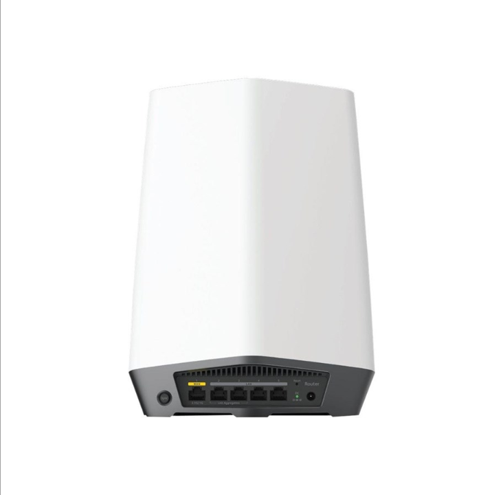 Netgear Orbi Pro SXK80 (2-pack) AX6000 - Mesh router Wi-Fi 6