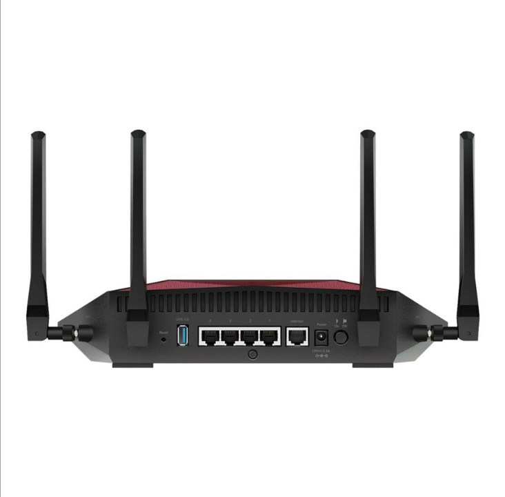 Netgear Nighthawk Pro Gaming XR1000 - Wireless router Wi-Fi 6