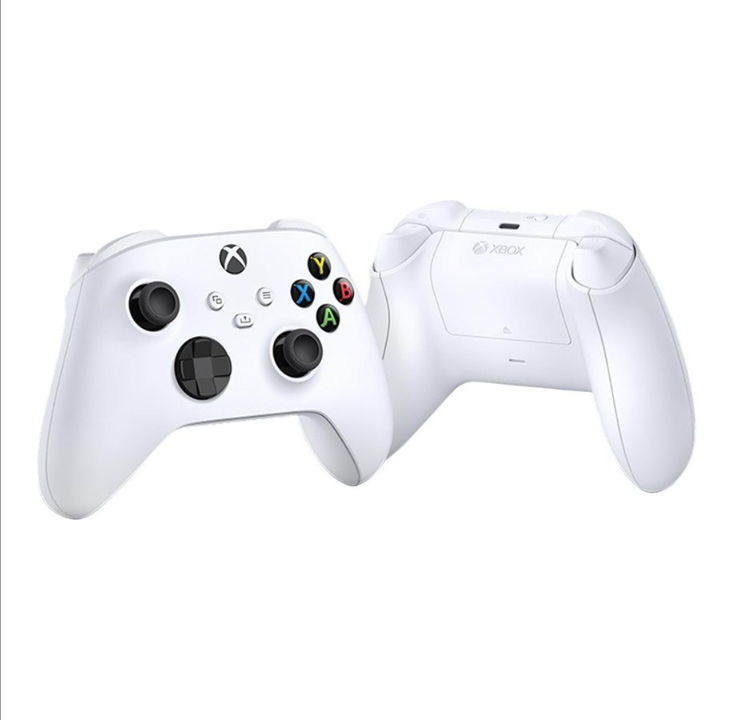 Microsoft Xbox Wireless Controller - Robot White - Gamepad - Android