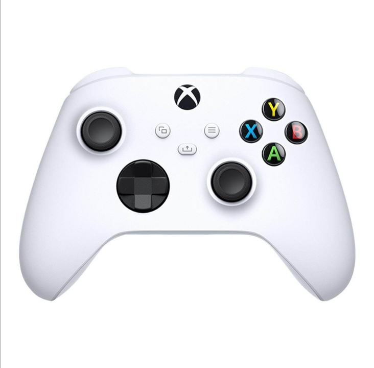 Microsoft Xbox Wireless Controller - Robot White - Gamepad - Android