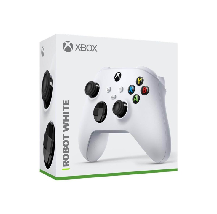 Microsoft Xbox Wireless Controller - Robot White - Gamepad - Android