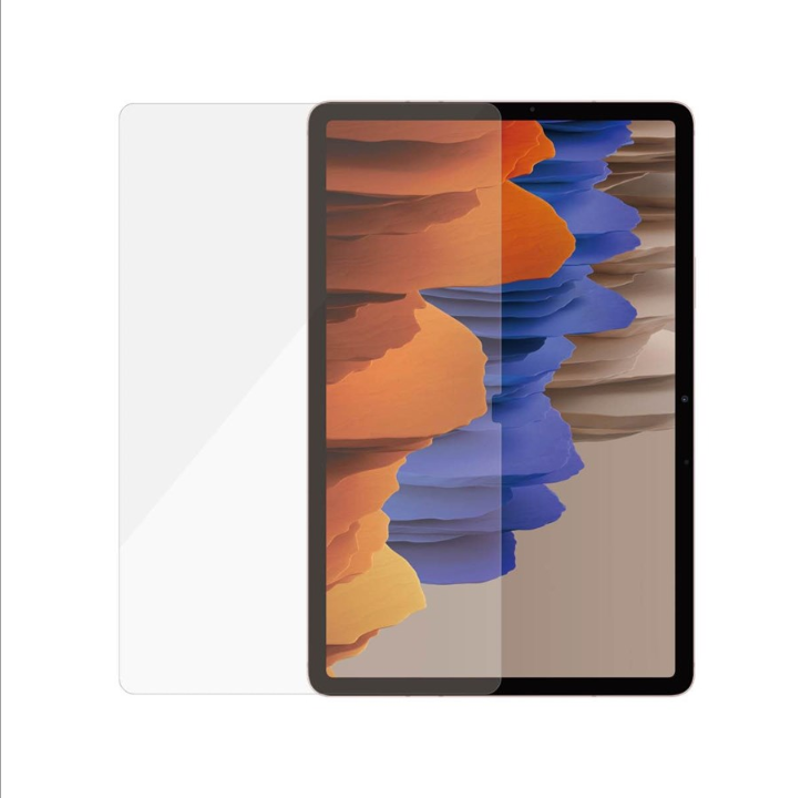 PanzerGlass Samsung Galaxy Tab S7 Plus / Galaxy Tab S8 Plus Case Friendly