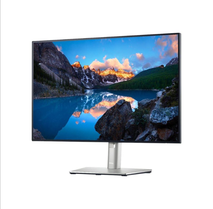 24" Dell UltraSharp U2421E - 1920x1200 (WUXGA) - IPS - 90W USB-C HUB - 5 ms - Screen