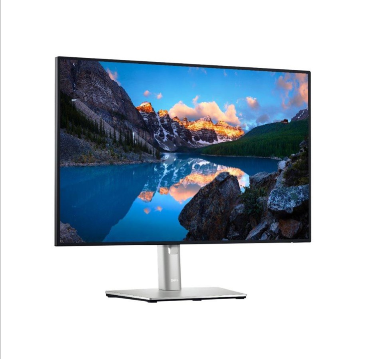 24" Dell UltraSharp U2421E - 1920x1200 (WUXGA) - IPS - 90W USB-C HUB - 5 ms - Screen