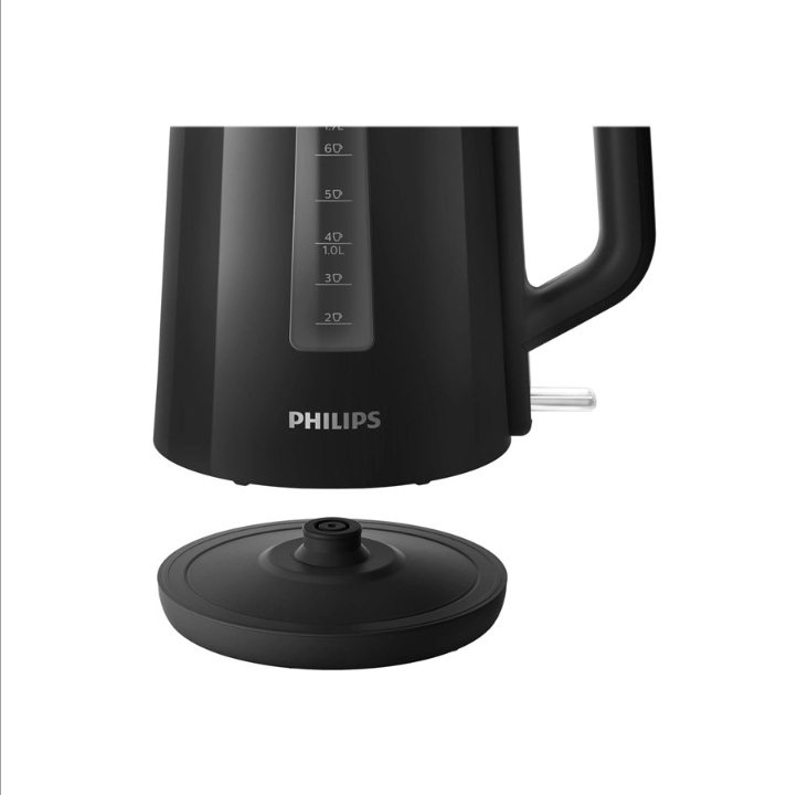 Philips Kettle Series 3000 HD9318/20 - Black - 2200 W