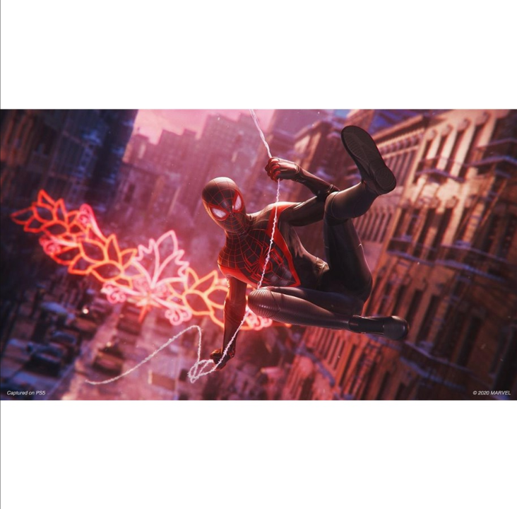 Marvel's Spider-Man: Miles Morales - Sony PlayStation 4 - Action / ?adventure