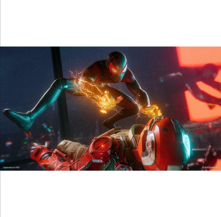 Marvel's Spider-Man: Miles Morales - Sony PlayStation 5 - Action / Adventure