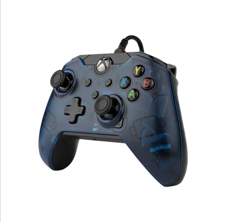 PDP Wired Ctrl for Xbox Series X - Blue - Gamepad - Microsoft Xbox One