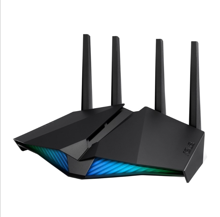 ASUS DSL-AX82U AX5400 Dual Band WiFi 6 xDSL Modem Router - Wireless router Wi-Fi 6