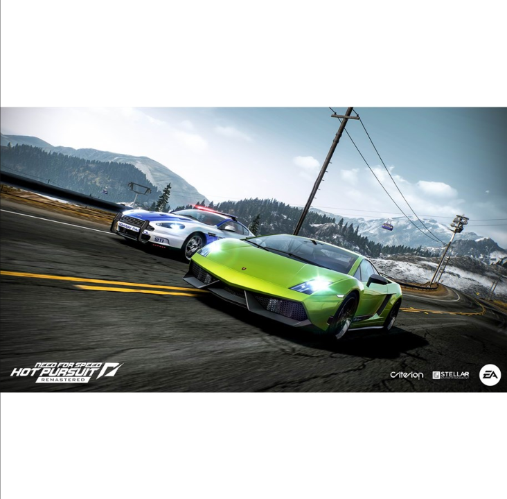 Need for Speed: Hot Pursuit Remastered - Nintendo Switch - Racing