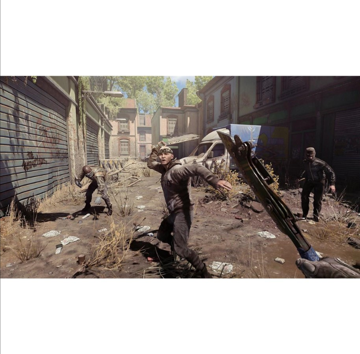 Dying Light 2: Stay Human - Microsoft Xbox One - FPS