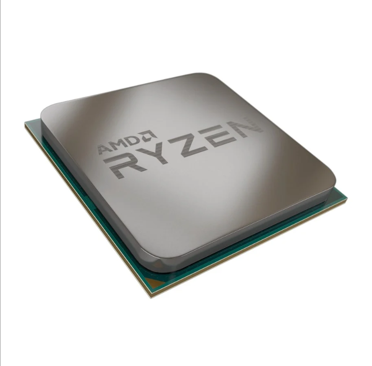 AMD Ryzen 5 5600X Wraith Stealth CPU - 6 核 - 3.7 GHz - AMD AM4 - AMD 盒装（PIB - 带冷却器）