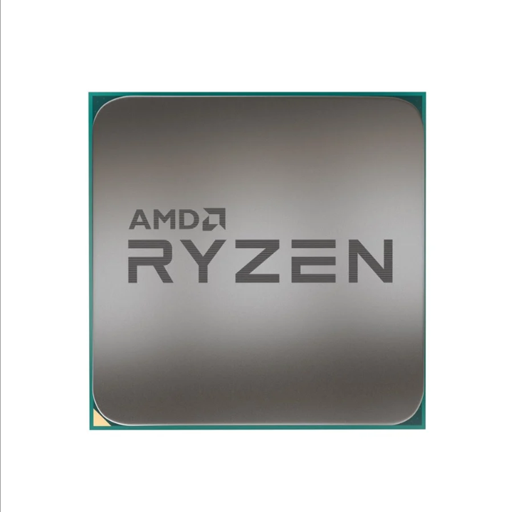 AMD Ryzen 5 5600X Wraith Stealth CPU - 6 核 - 3.7 GHz - AMD AM4 - AMD 盒装（PIB - 带冷却器）