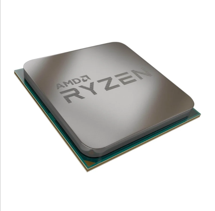 AMD Ryzen 7 5800X CPU - 8 cores - 3.8 GHz - AMD AM4 - AMD Boxed (WOF - without cooler)