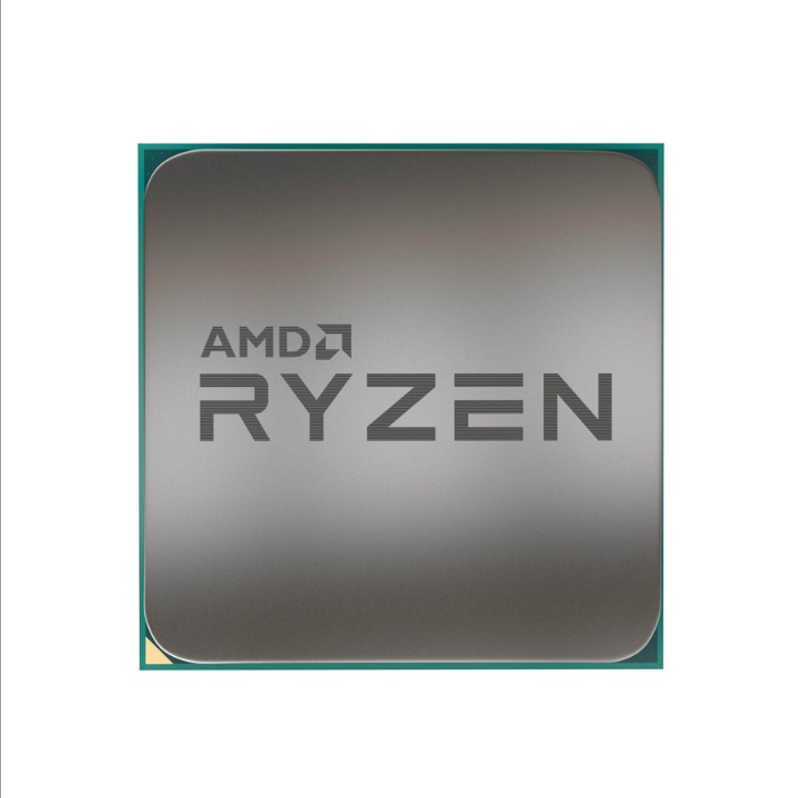 AMD Ryzen 9 5900X CPU - 12 cores - 3.7 GHz - AMD AM4 - AMD Boxed (WOF - without cooler)